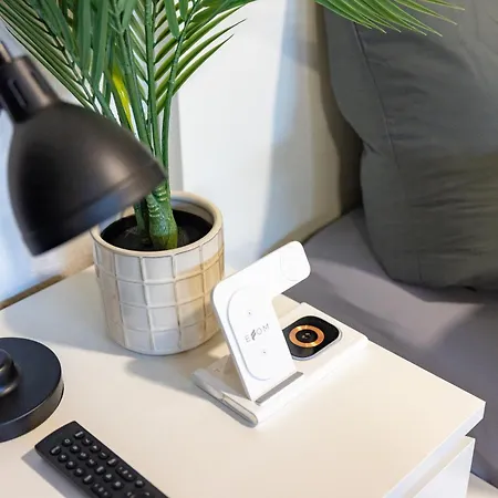 Апартаменты Schoene Im Зиммерн