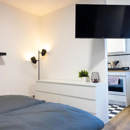 Апартаменты Schoene Im