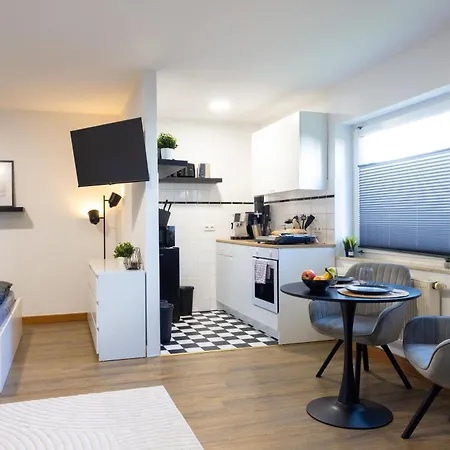 Schoene Im Апартаменты