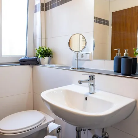 Апартаменты Schoene Im