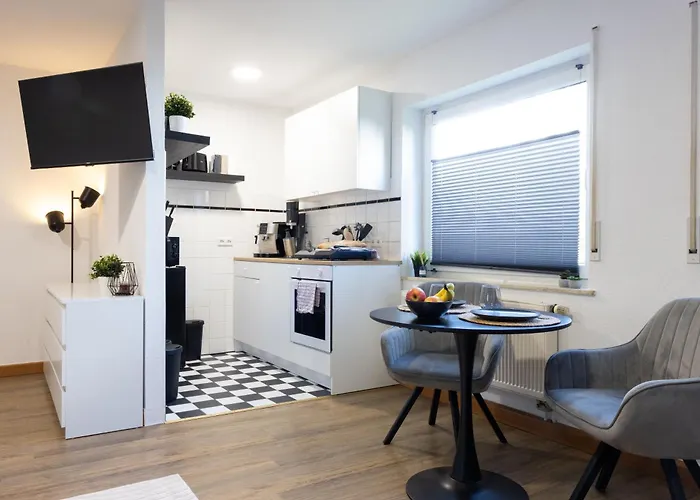 Schoene Im Apartamento Simmern (Rhein-Hunsruck-Kreis)