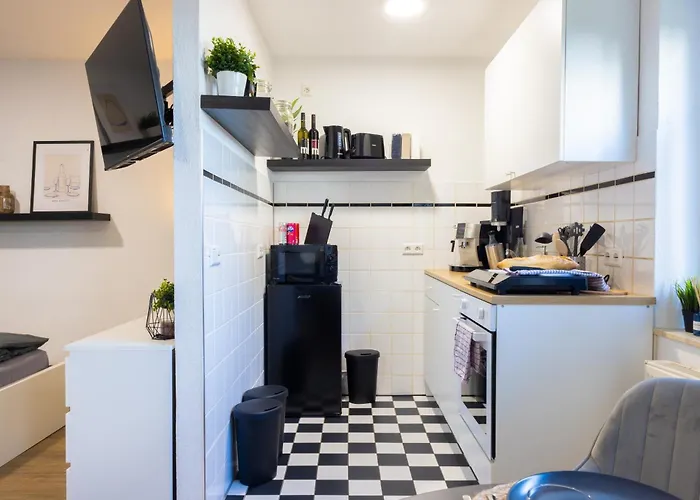 Apartamento Schoene Im *