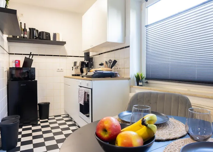 Apartamento Schoene Im