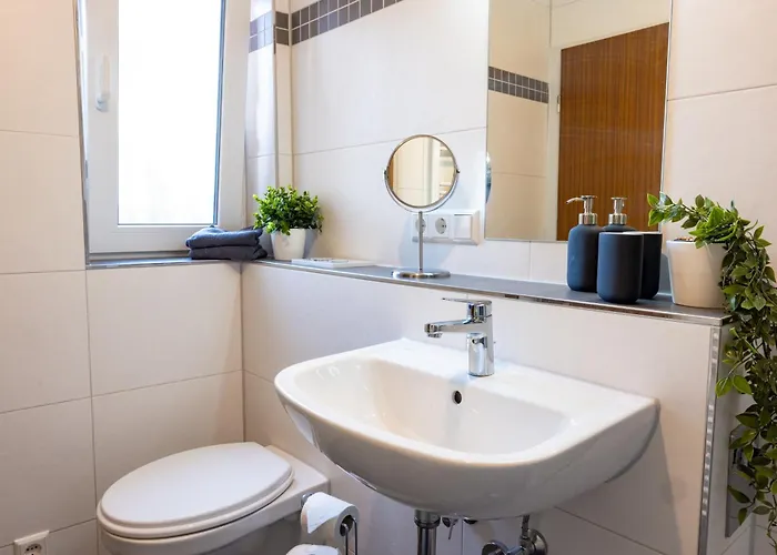 Apartamento Schoene Im